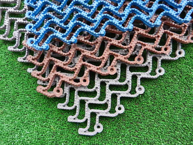 Грязезащитное модульное напольное покрытие Киев - изображение 9