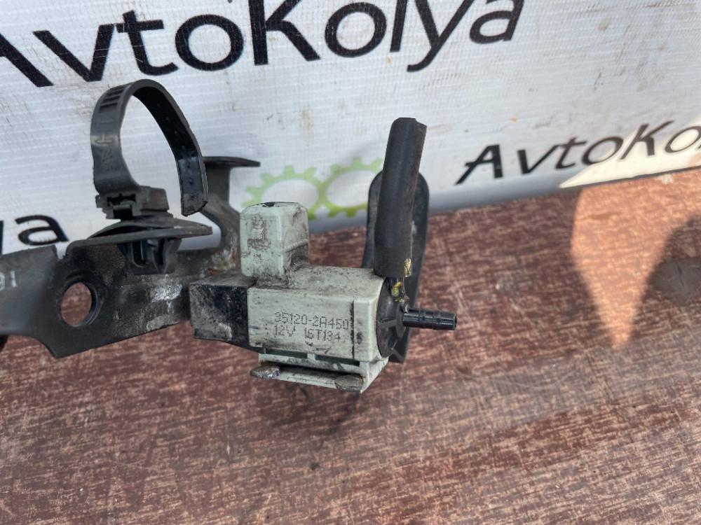 Клапан управления турбиной Hyundai Tucson 1.7 crdi 2015-2019 (35120-2A450) Ковель - зображення 1