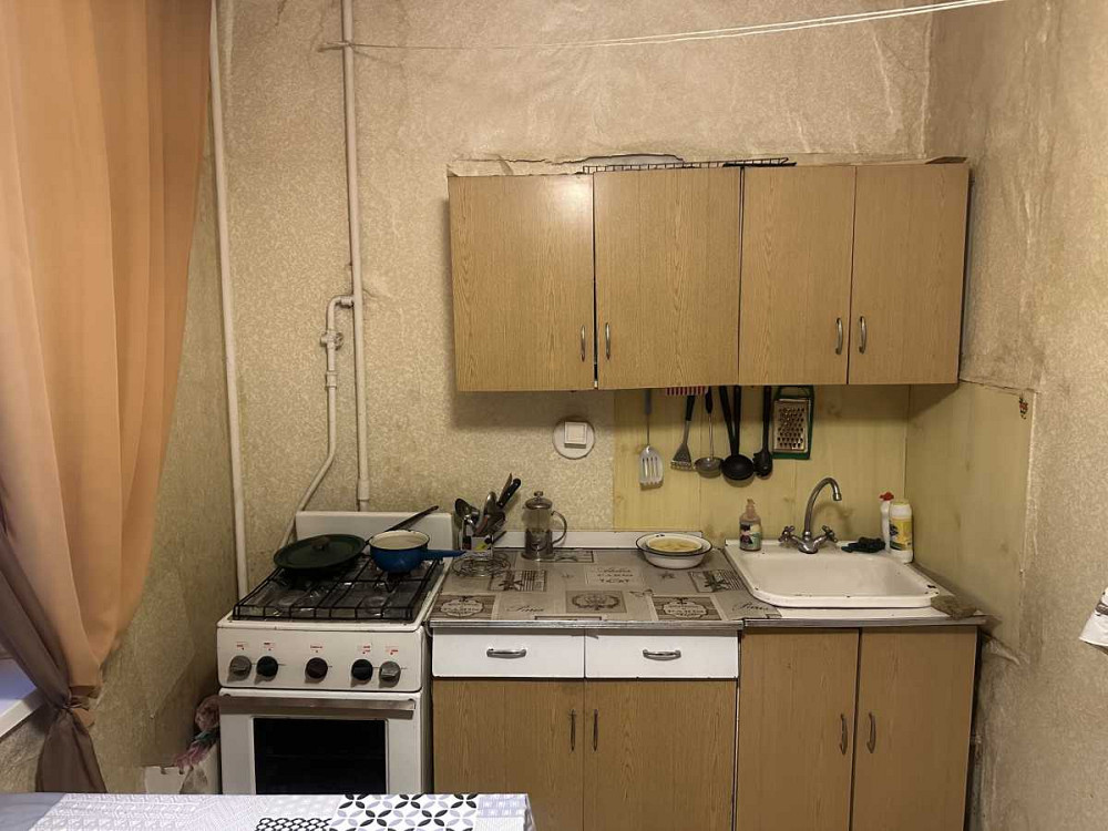 долгосрочная аренда 1-к квартира Киев, Святошинский, 8000 грн./мес. Київ - зображення 6