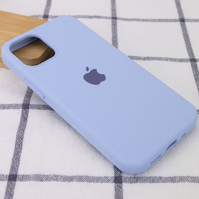 Чехол Silicone Case Full Protective (AA) для Apple iPhone 13 Pro (6.1") Херсон - зображення 8