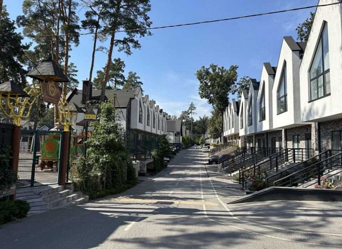 продажа 4-к таунхаус Киево-Святошинский, Буча, 105000 $ Буча - изображение 6