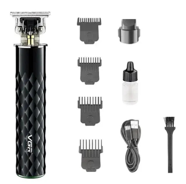 Триммер VGR V-170 5 Вт черный Київ - зображення 1