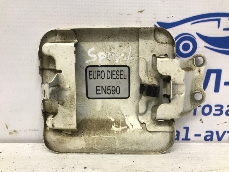 Лючок бака Mitsubishi Pajero Sport K9 2.5 DIESEL 4D56 1996 (б/у) Киев - изображение 2