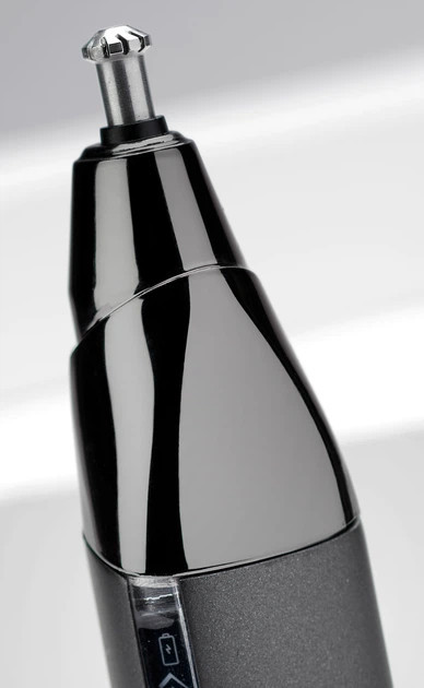 Машинка для стрижки волос в наборе Babyliss MT991E черная Київ - зображення 5