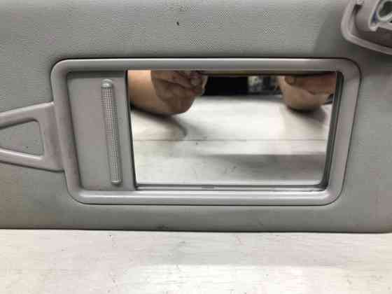 Козырек солнцезащитный правый Kia Sportage SL 1.7 DIESEL D4FD 2010 (б/у) Київ