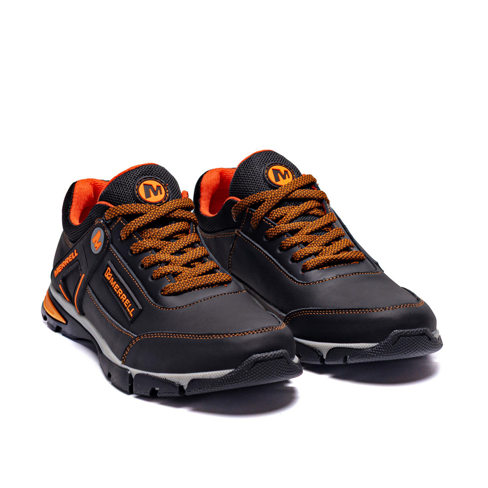 Мужские кожаные кроссовки  M - Orang Киев - изображение 3