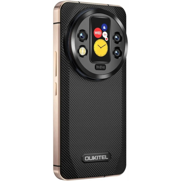 Смартфон Oukitel WP200 Pro 24/1TB Black EU Харьков - изображение 7