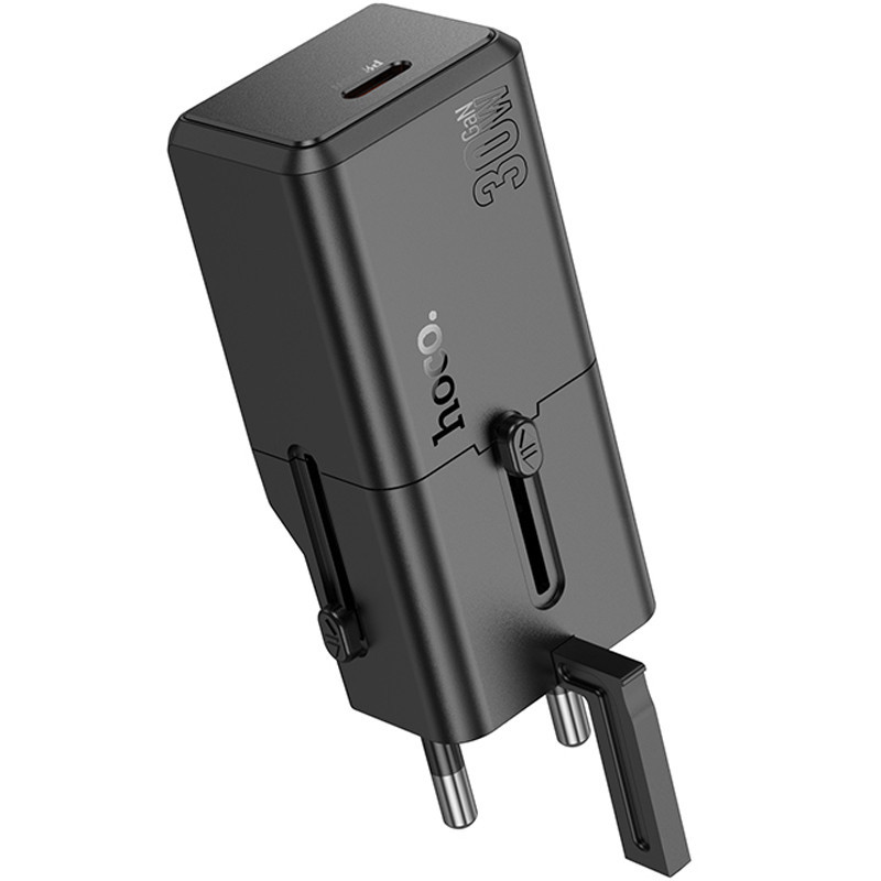 СЗУ Hoco AC25 Mini PD30W (1USB-C) universal travel charger Херсон - изображение 4