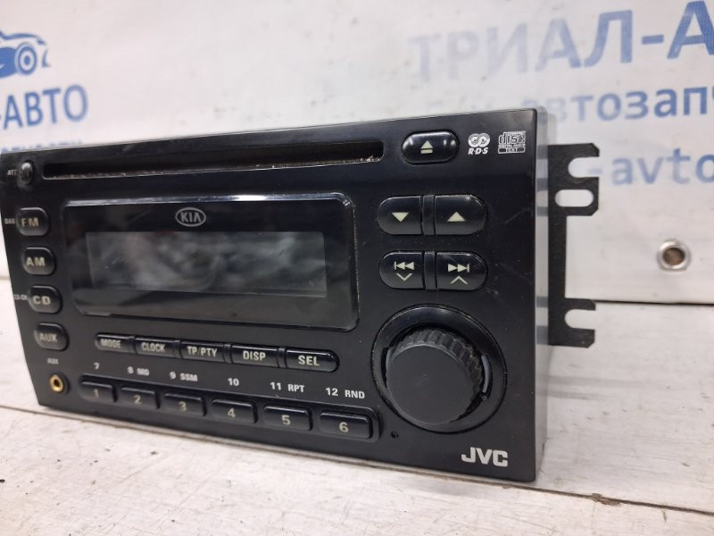 Магнитофон Kia Sorento 2002-2011 KWS601 (Арт. 67100) Київ - зображення 3
