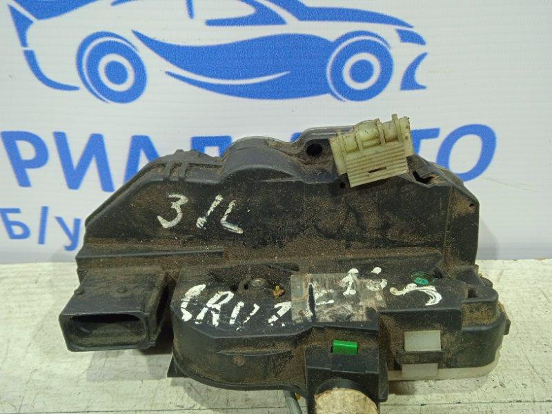 Замок дверей задній лівий Chevrolet Cruze 2009-2016 13579555 (Арт.2055) Киев - изображение 3