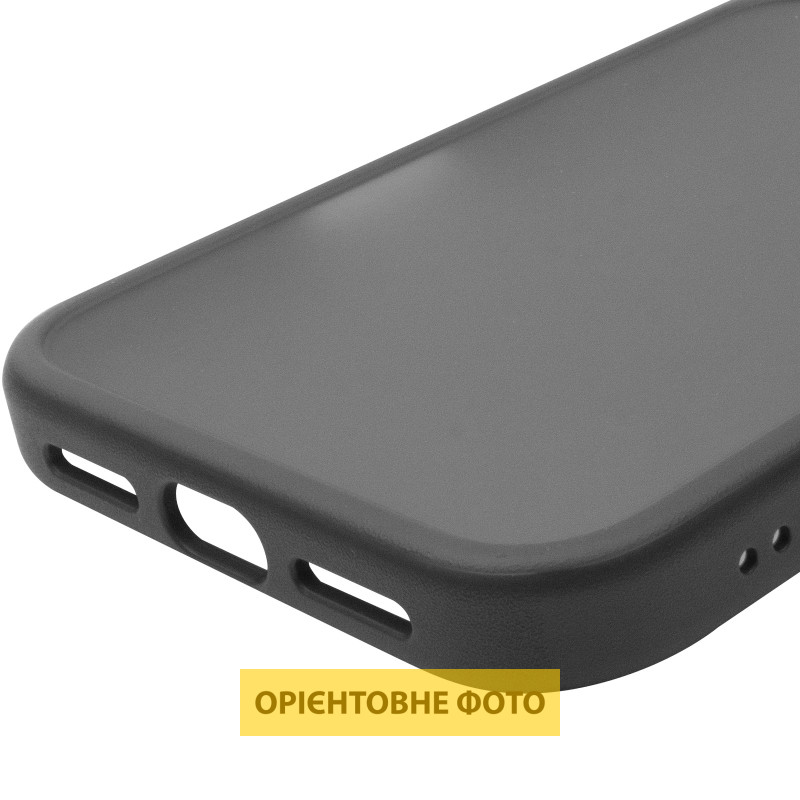TPU+PC чехол Metal Buttons для Apple iPhone 17 (6.3") Херсон - изображение 5