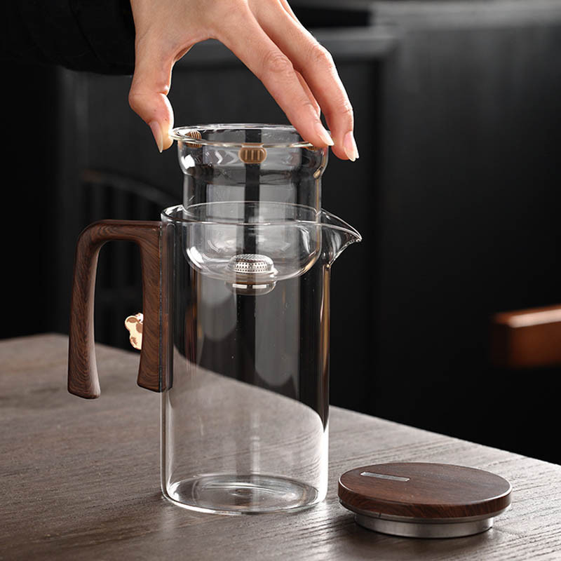 Чайник для заваривания TeaPot D-28 Small pretty waist 720ml Херсон - зображення 7