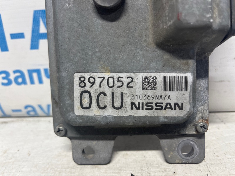 Блок управления Infiniti QX60 2013-2021 310369NA7A (Арт. 74624) Київ - зображення 4