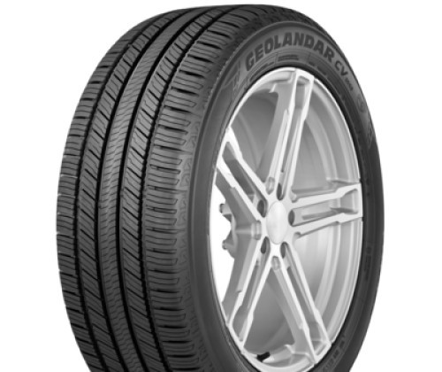 225/60 R18 Yokohama Geolandar CV G058 100H Позашляхова шина Киев - изображение 6