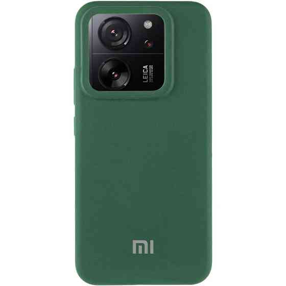 Чехол Silicone Cover Lakshmi (AAA) with Logo для Xiaomi 13T / 13T Pro Херсон