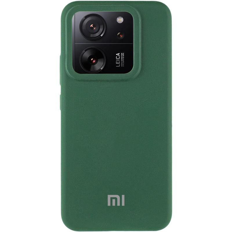Чехол Silicone Cover Lakshmi (AAA) with Logo для Xiaomi 13T / 13T Pro Херсон - изображение 1