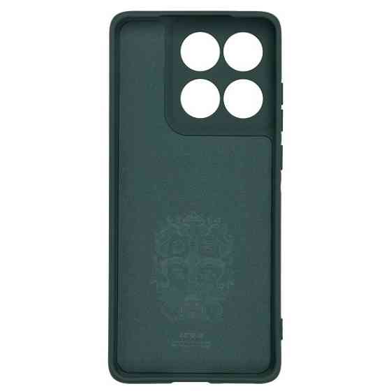 Чохол ArmorStandart ICON Camera Cov для Motorola Edge 60 Fusion 5G Dark Green (ARM85594) Харьков