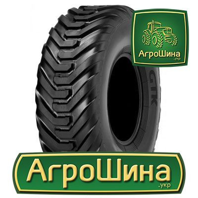 Грузовая шина GTK BT40 (прицепная) 550/60 R22.5 154A8 PR16 Київ - зображення 1