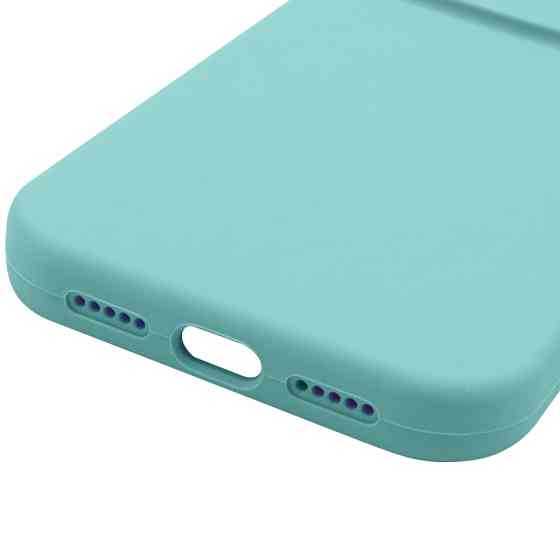 Чехол Silk Full Camera Protective (AA) NO LOGO для Apple iPhone 16 Plus (6.7") Херсон