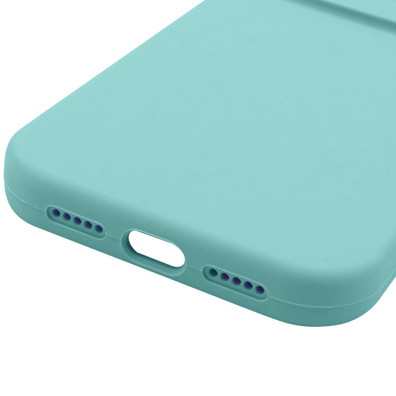 Чехол Silk Full Camera Protective (AA) NO LOGO для Apple iPhone 16 Plus (6.7") Херсон - зображення 4