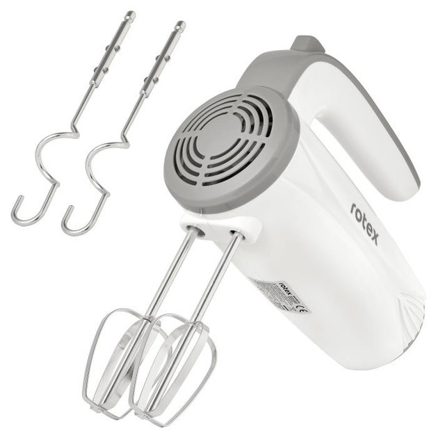 Миксер Rotex RHM190-W 200 Вт Киев - изображение 1