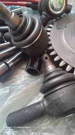 Рулевые наконечники УАЗ усиленные Ульяновск кованный палец. Киев