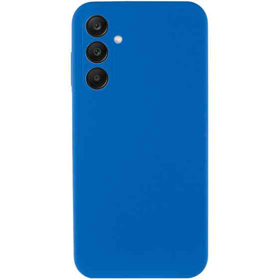 Чехол Silicone Cover Lakshmi Full Camera (AAA) для Samsung Galaxy A27 Херсон