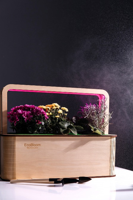EcoBloom Smart Garden Розумний сад вдома Ивано-Франковск - изображение 5