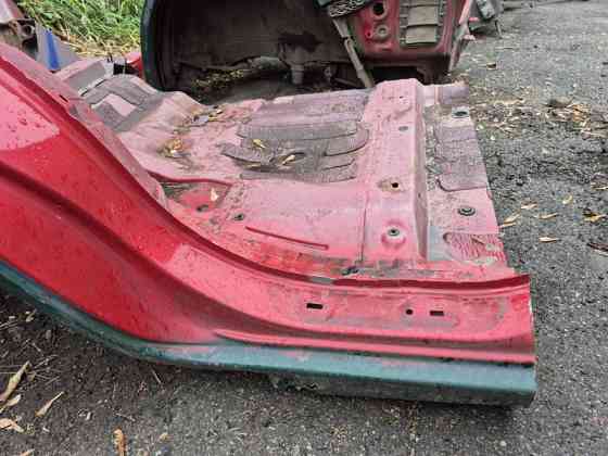 Четверть автомобиля задняя правая Toyota RAV 4 2005-2016 6160142050 (Арт. 63407) Київ