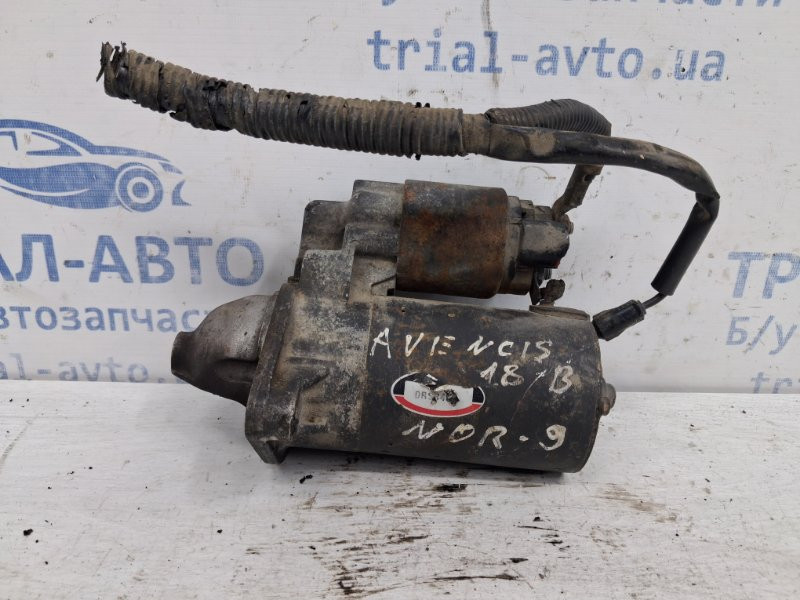 Стартер Toyota Avensis 2002-2010 281000D090 (Арт. 62784) Київ - зображення 3