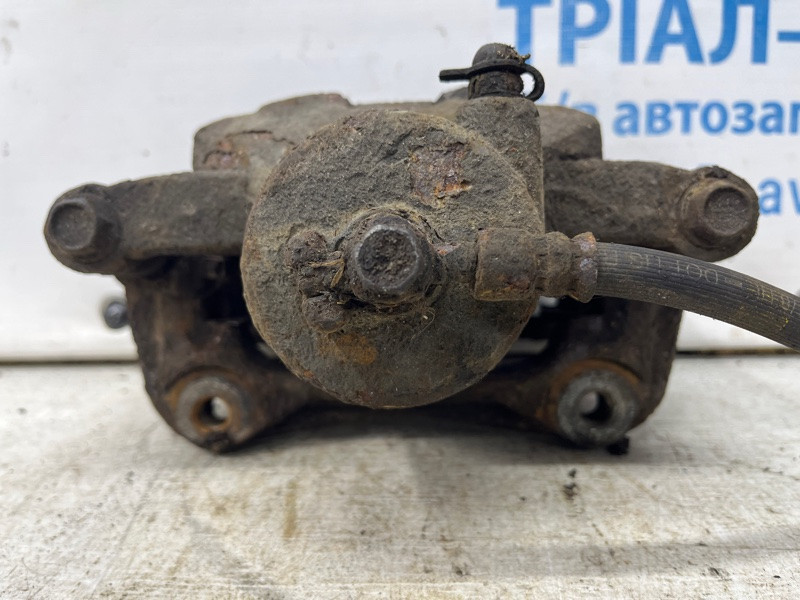 Суппорт передний правый Hyundai I30 GD 1.6 DIESEL D4FB 2011 (б/у) Київ - зображення 3