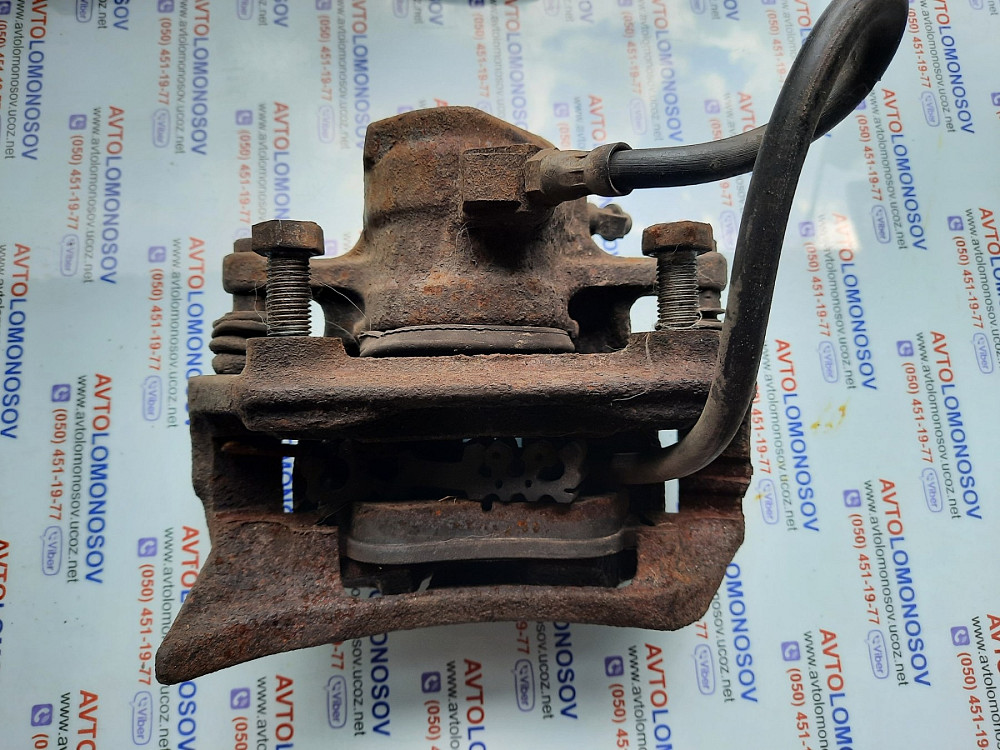 Суппорт Передний задний Mercedes-Benz W202 Р Тормозной диск Дніпро - зображення 5