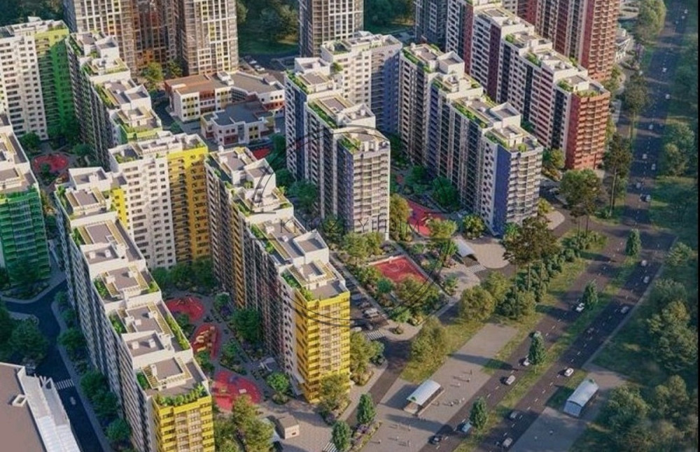 Переуступка! Продажа 1 к.кв. в ЖК Чарівне місто, м. Красный хутор. № 21137496 Київ - зображення 1