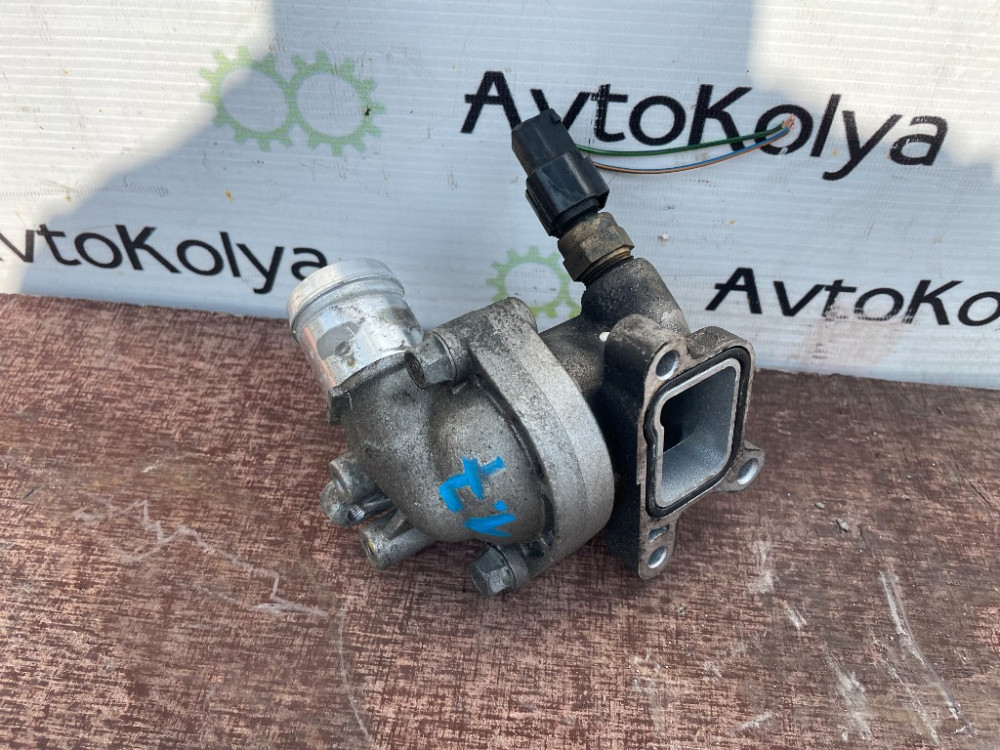 Корпус термостата Hyundai Tucson 1.7 crdi 2015-2019 Ковель - зображення 2