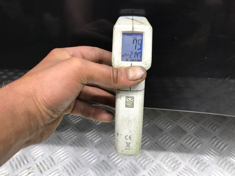 Капот Hyundai Santa fe CM 2.7 БЕНЗИН G6EA 2005 (б/у) Київ - зображення 6