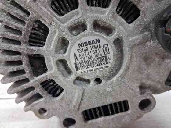 Генератор Nissan Juke 2010-2019 231001KM1A (Арт. 68712) Київ