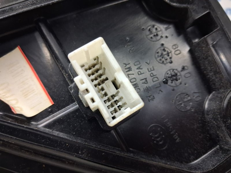 Зеркало правое Hyundai Santa fe CM 2.2 DIESEL D4HB 2005 (б/у) Киев - изображение 6