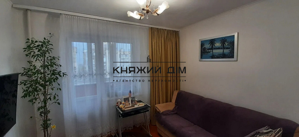 Продаж 3-х кімнатної роздільної ,вул.Драгоманова .м.Позняки Київ - зображення 2