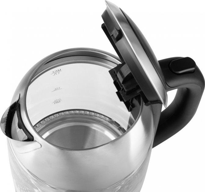 Электрочайник EСG RK-1781 1.7 л Київ - зображення 8