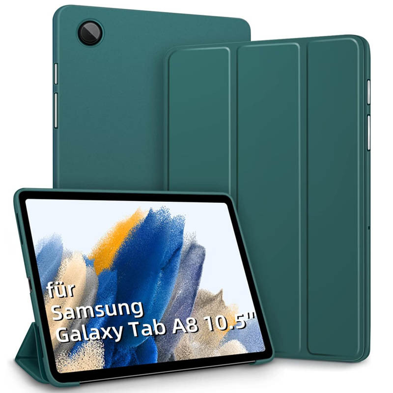 Чехол-книжка Book Cover (stylus slot) для Samsung Galaxy Tab A8 10.5" (2021) (X200/X205) Херсон - изображение 1