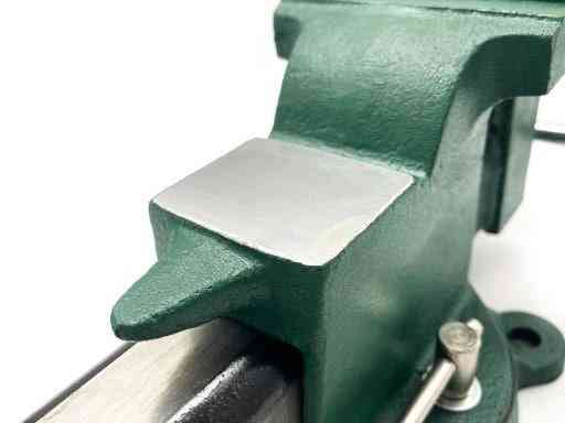 Тиски слесарные поворотные 125 мм 5" TOPTUL DJAC0105 Харьков