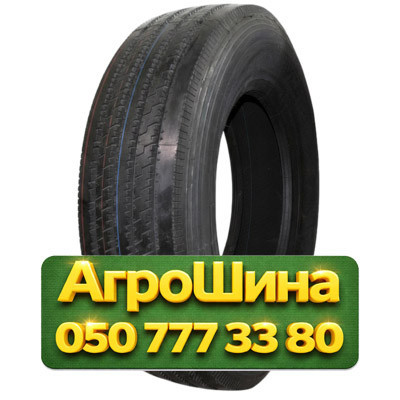 295/80R22.5 Ovation VI-660 152/149M Рулевая грузовая шина Київ - зображення 1