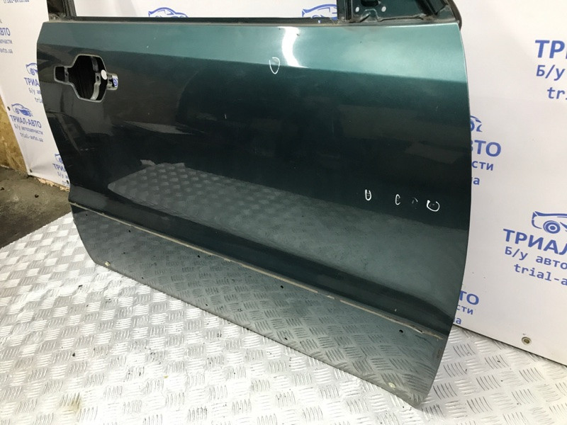Дверь передняя правая Mitsubishi Pajero Wagon 3 3.2 ДИЗЕЛЬ 4M41 1999 (б/у) Київ - зображення 4