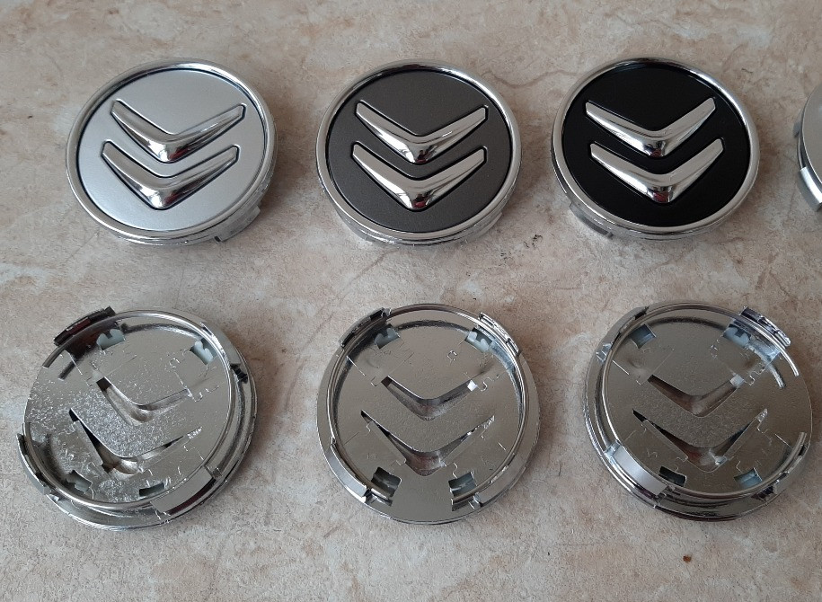 Колпачки в диски Citroen ступичные колпачки Киев - изображение 1