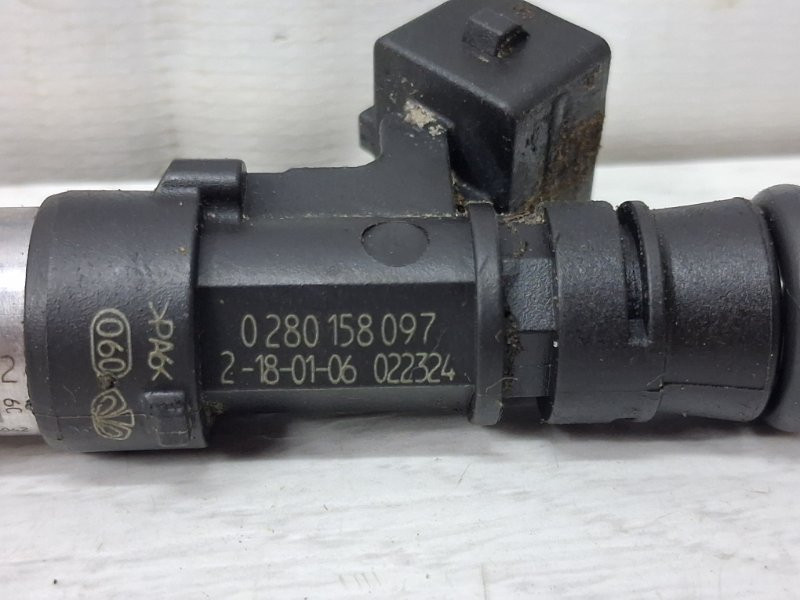 Форсунка топливная Chevrolet Epica 2006-2013 96486983 (Арт. 79021) Київ - зображення 3