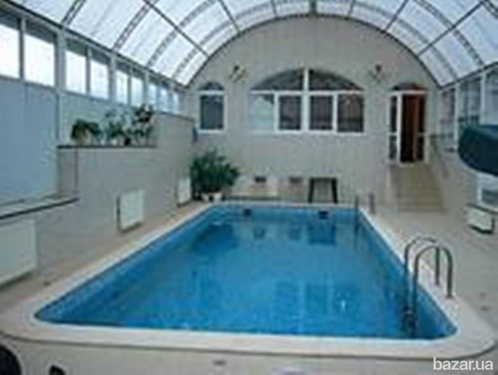 Сдам дом с теплым плавательным бассейном посуточно. Киев - изображение 5