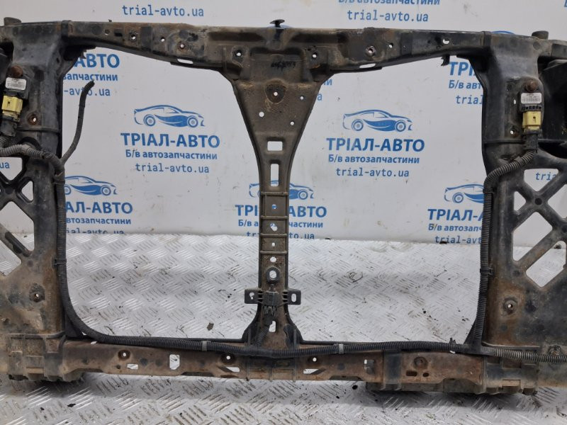 Панель передняя Kia Ceed 2006-2012 641011H300 (Арт. 78548) Київ - зображення 4