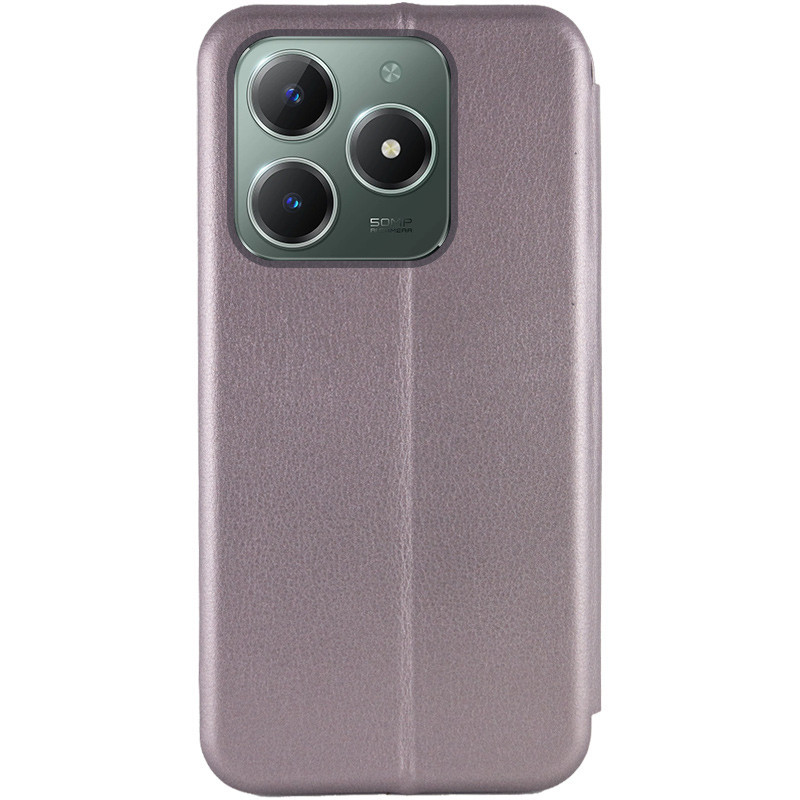 Кожаный чехол-книжка Classy для Realme Note 50 5G Херсон - зображення 9