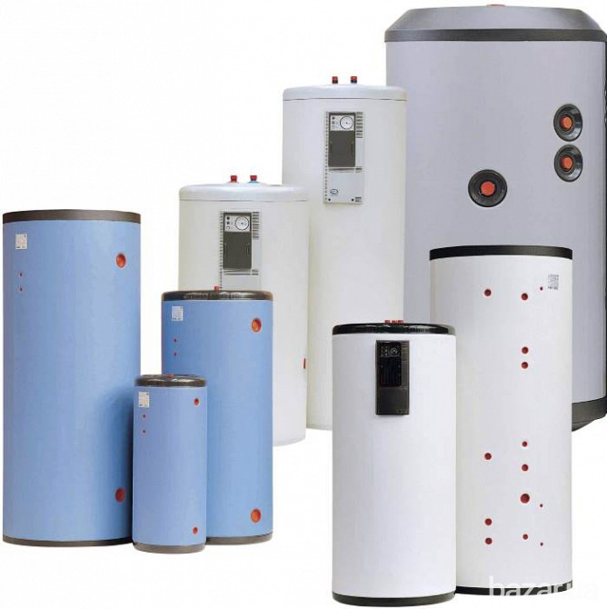 Услуги по ремонту, чистки и обслуживанию бойлера Київ - зображення 1