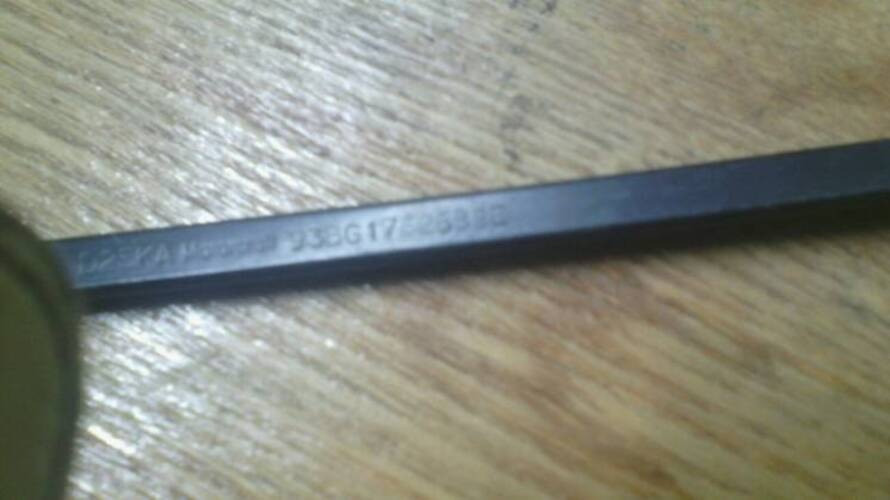 Кронштейн склоочисника правий 93bg-17526-b2e Форд Мондео -96р.в. Винница - изображение 2